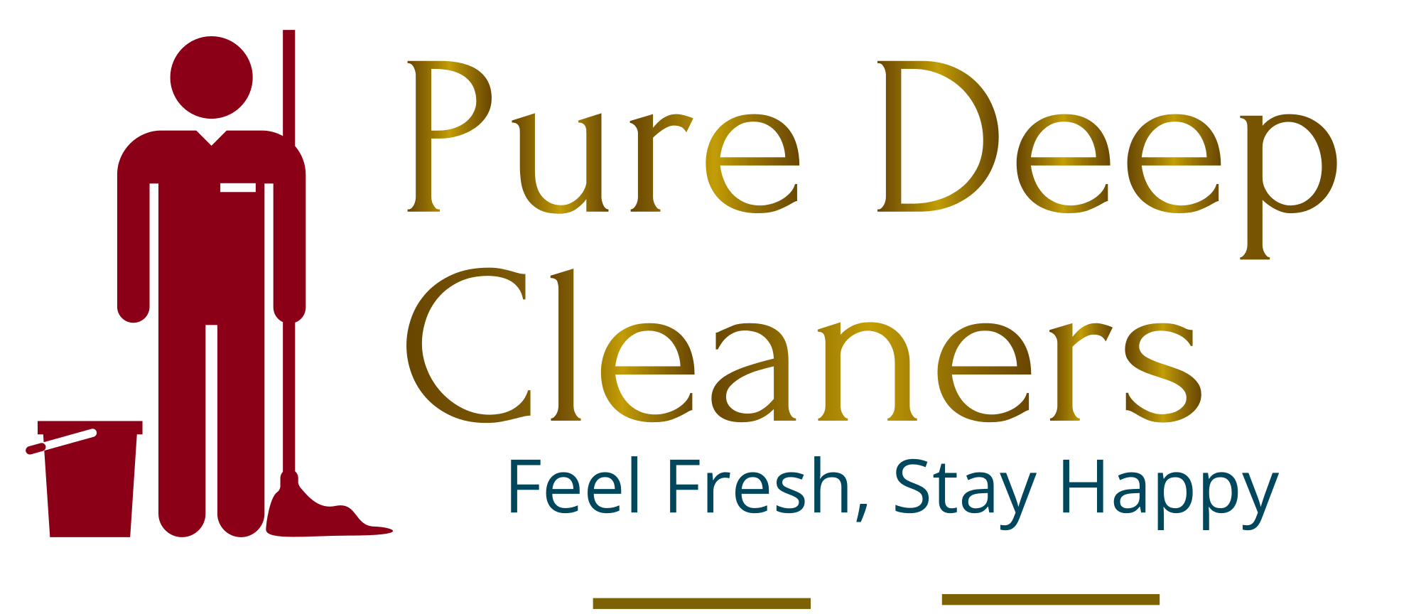 Pure Deep Cleaners